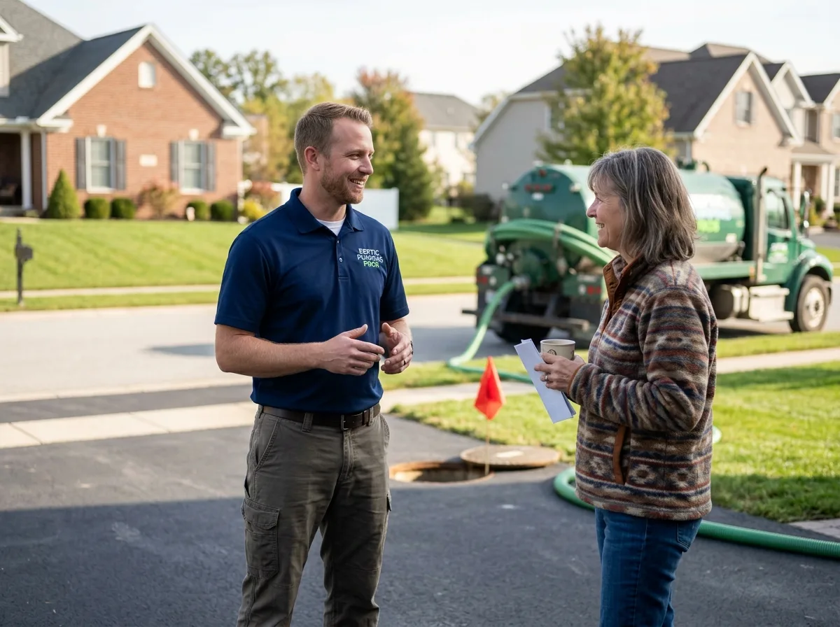 Septic Tank Pumping Dolphin, VA FAQs